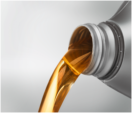 aceite Cambio de aceite