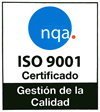 Lizaga posee el certificado ISO 9001
