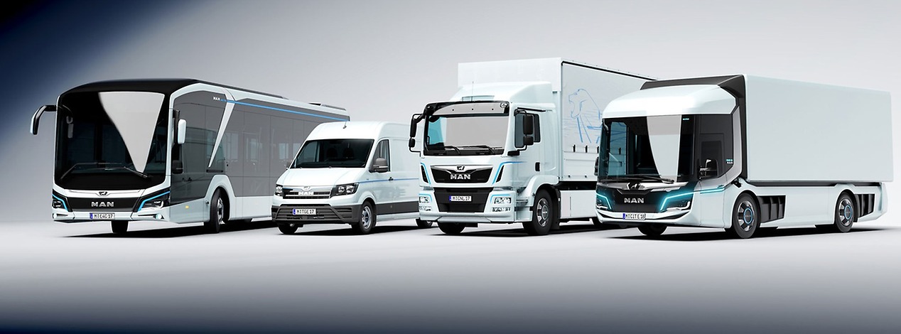 Simplifying Business – MAN Truck & Bus en la feria internacional de vehículos industriales IAA Nutzfahrzeuge 2018